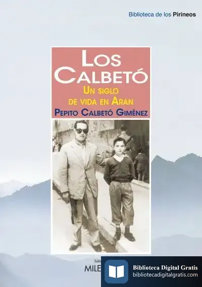 Descargar Los Calbetó de Pepito Calbetó Giménez