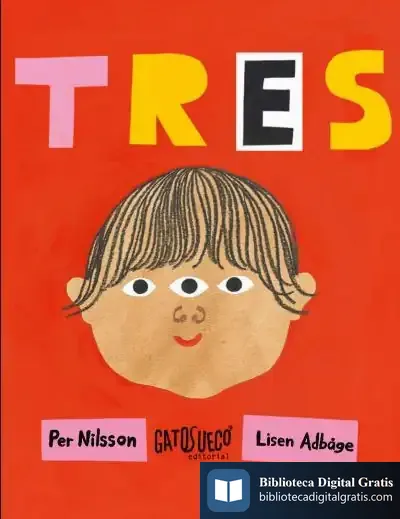 Descargar Tres (V) de Per Nilsson