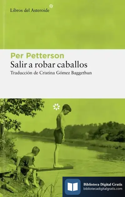 Descargar Salir A Robar Caballos