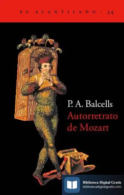 Descargar Autorretrato De Mozart de Lourdes Gómez Consuegra