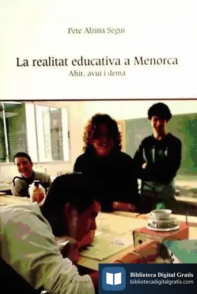 Descargar La Realitat Educativa A Menorca
