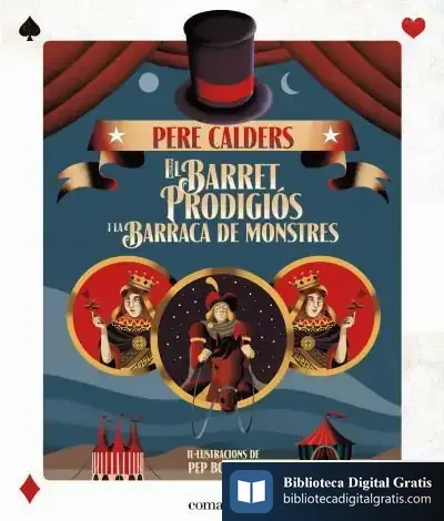 Descargar El Barret Prodigiós I La Barraca De Monstres de Pere Calders Rossinyol