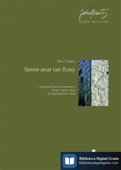 Descargar Sense Anar Tan Lluny