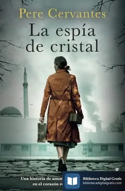 Descargar La Espía De Cristal