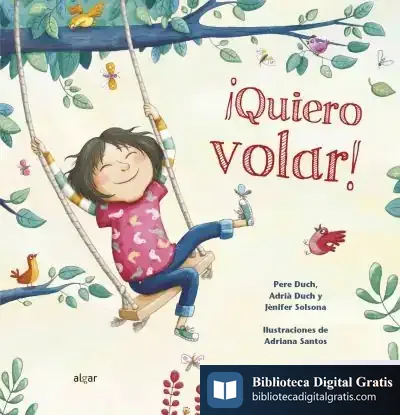 Descargar ¡Quiero Volar!