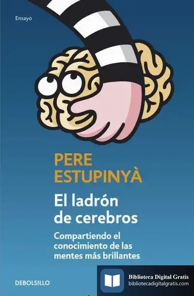 Descargar El Ladrón De Cerebros