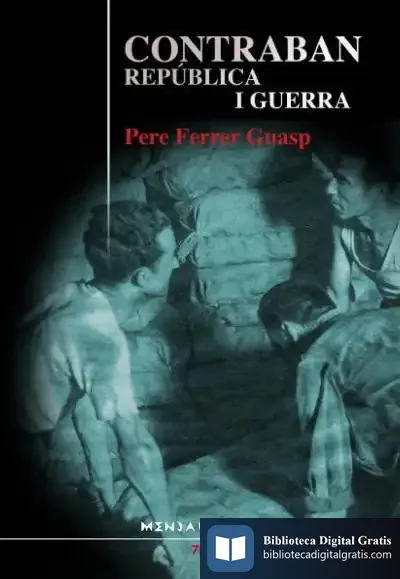 Descargar Contraban, República I Guerra de Ana María Vigara Tauste