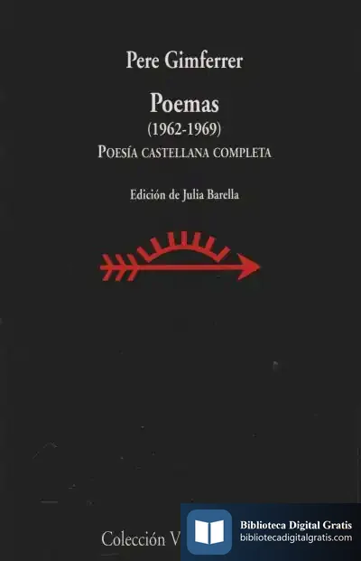 Descargar Poemas 1962 - 1969 de Josefina Carrera I Sabaté