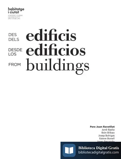 Descargar Des Dels Edificis. Desde Los Edificios. From Buildings