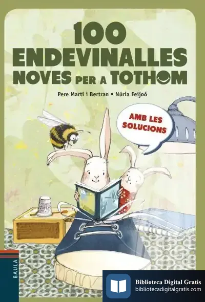 Descargar 100 Endevinalles Noves Per A Tothom