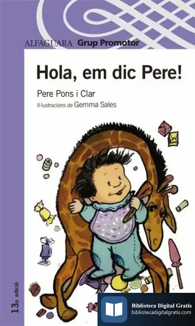Descargar Hola, Em Dic Pere  Catalan de Thomas À Kempis