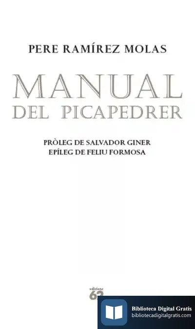 Descargar Manual Del Picapedrer