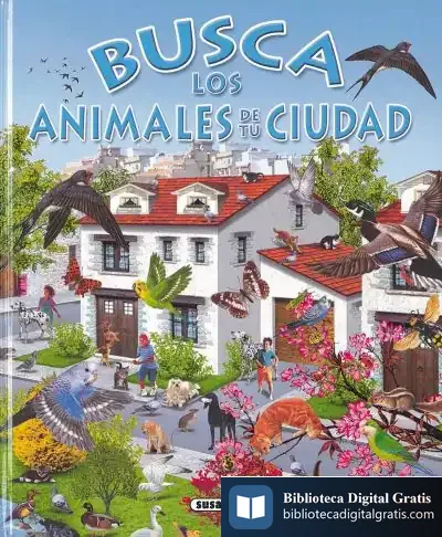 Descargar Busca ... Busca Los Animales De Tu Ciudad