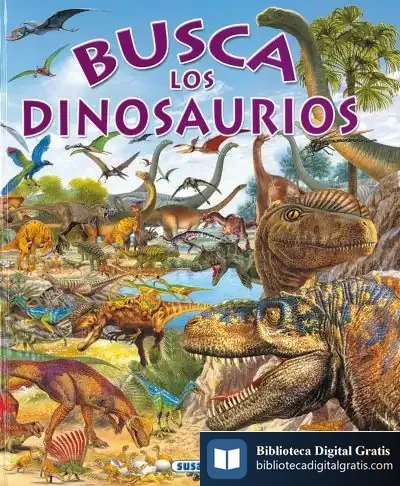 Descargar Busca ... Busca Los Dinosaurios