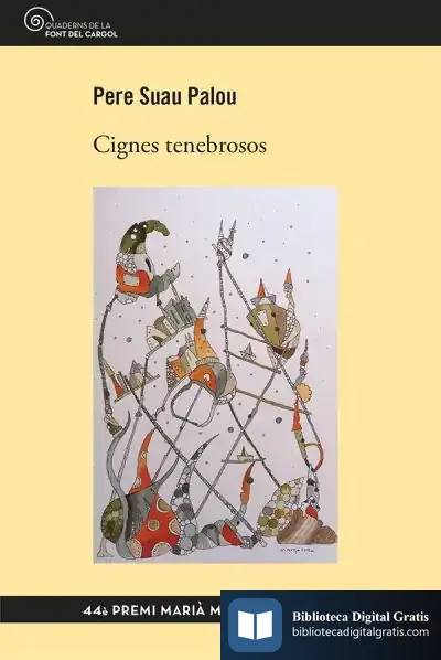 Descargar Cignes Tenebrosos de Pere Suau Palou