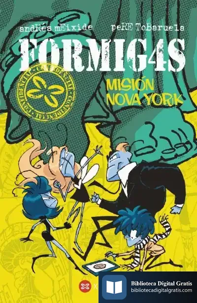 Descargar Formig4S. Misión Nova York