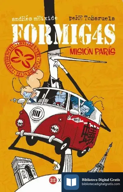 Descargar Formig4S: Misión París