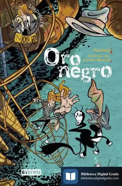 Descargar Oro Negro de Pere Tobaruela I Martínez