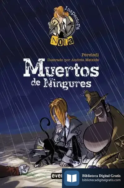 Descargar Detective Nola. Muertos De Ningures de Pereledi