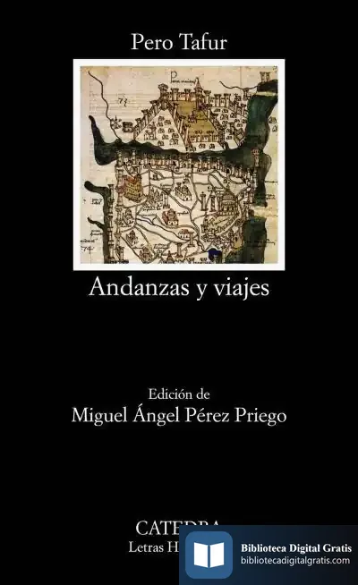 Descargar Andanzas Y Viajes