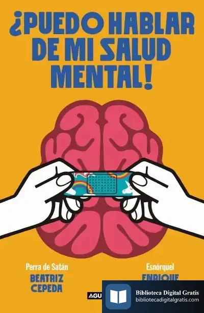 Descargar ¿Puedo Hablar De Mi Salud Mental!