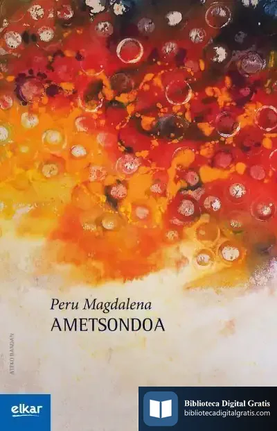 Descargar Ametsondoa
