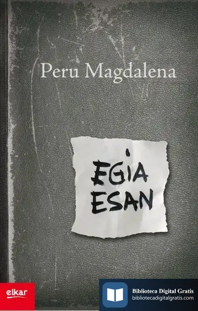 Descargar Egia Esan