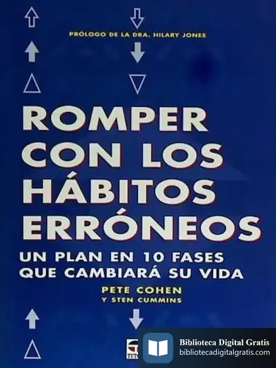 Descargar Romper Con Los Habitos Erróneos