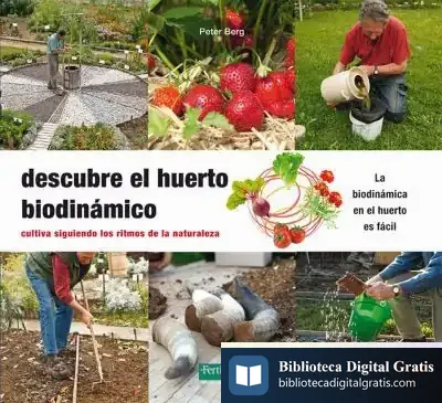 Descargar Descubre El Huerto Biodinámico