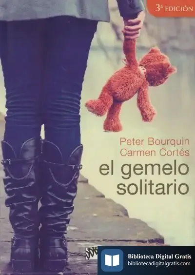 Descargar El Gemelo Solitario de Peter Bourquin