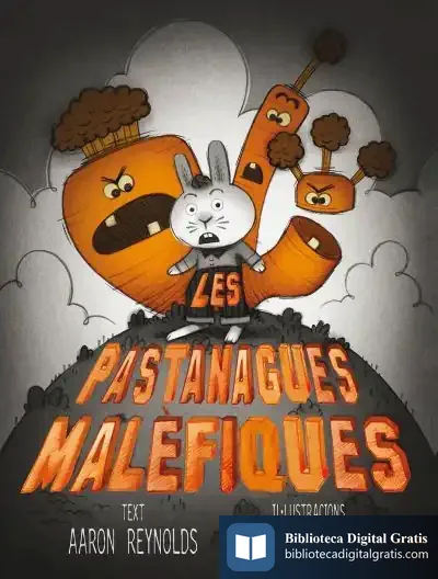 Descargar Les Pastanagues Malèfiques de Peter Brown