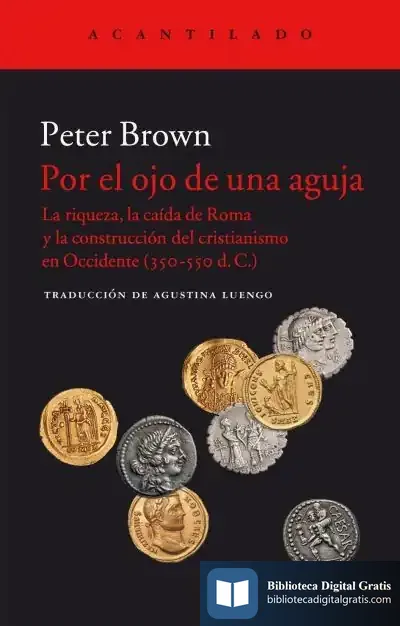 Descargar Por El Ojo De Una Aguja de Peter Brown
