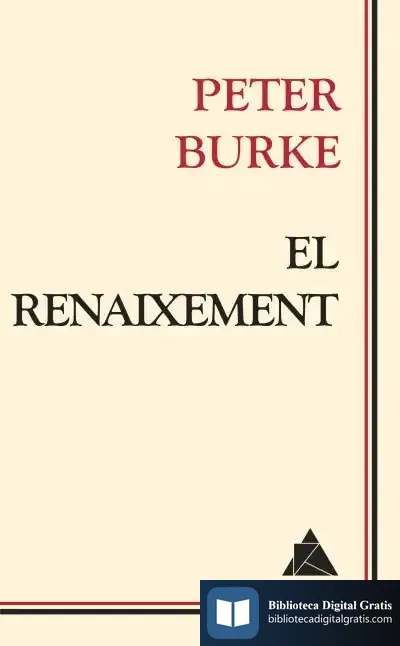 Descargar El Renaixement de Peter Burke