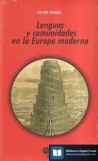 Descargar Lenguas Y Comunidades En La Europa Moderna de Peter Burke