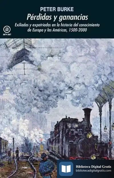 Descargar Perdidas Y Ganancias de Peter Burke