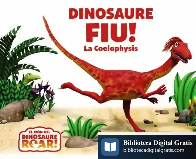 Descargar Dinosaure Fiu! La Coelophysis