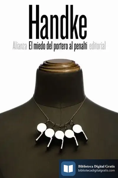 Descargar El Miedo Del Portero Al Penalti