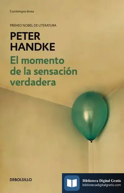 Descargar El Momento De La Sensación Verdadera
