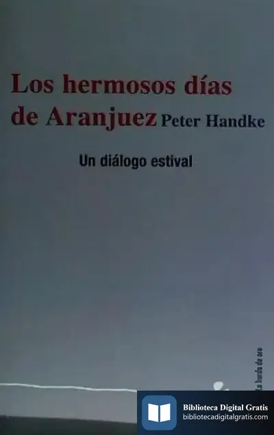Descargar Hermosos Dias De Aranjuez