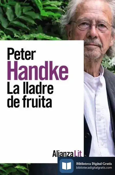 Descargar La Lladre De Fruita