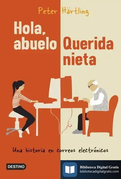 Descargar Hola, Abuelo. Querida Nieta
