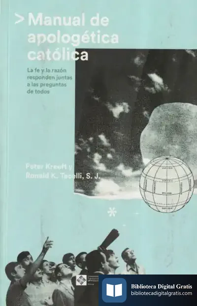 Descargar Manual De Apologética Católica