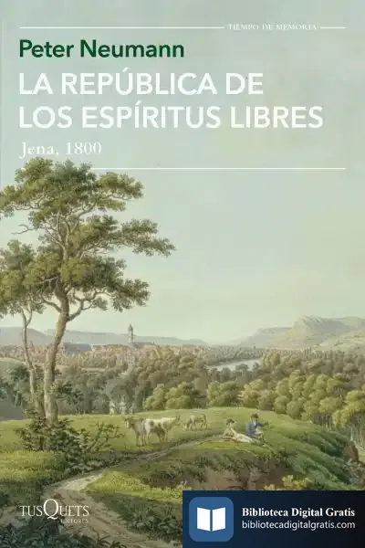 Descargar La República De Los Espíritus Libres