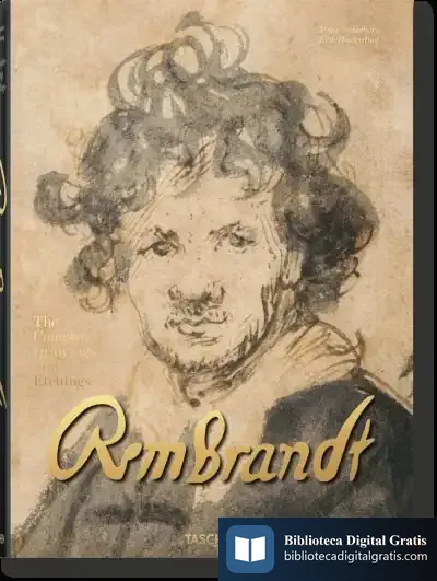 Descargar Rembrandt, Cplt Drawings & Etchings de Peter Schatborn