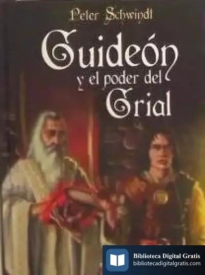 Descargar Guideon Y El Poder Del Grial