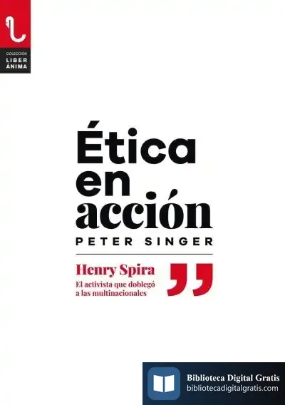 Descargar Ética En Acción