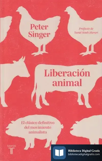 Descargar Liberación Animal de Peter Singer