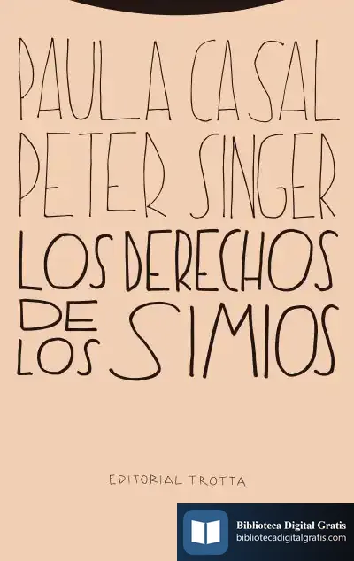 Descargar Los Derechos De Los Simios