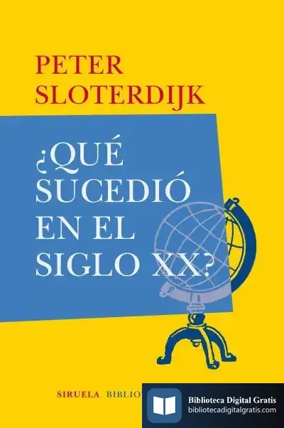Descargar ¿Qué Sucedió En El Siglo Xx?