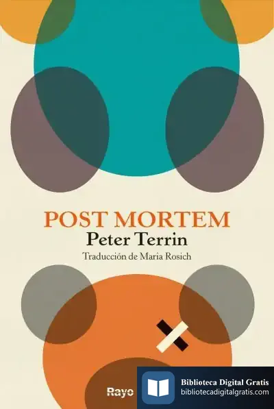 Descargar Post Mortem de Peter Terrin
